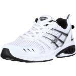 Chaussures de running Erke blanches Pointure 46 look fashion pour homme 