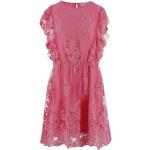 Robes tulle Ermanno Scervino roses en tulle Taille 14 ans pour fille de la boutique en ligne Miinto.fr avec livraison gratuite 