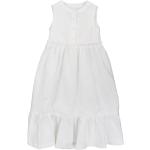 Robes en dentelle Ermanno Scervino blanches en coton Taille 10 ans pour fille de la boutique en ligne Miinto.fr avec livraison gratuite 