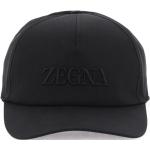 Ermenegildo Zegna - Accessories > Hats > Caps - Black -