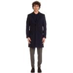 Manteaux de créateur Ermenegildo Zegna bleus Taille 3 XL pour homme 