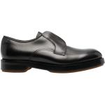 Chaussures casual de créateur Ermenegildo Zegna noires Pointure 41 look business pour homme 