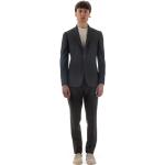 Ermenegildo Zegna - Suits > Suit Sets > Single Breasted Suits - Gray -