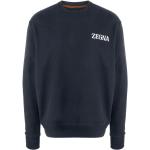 Ermenegildo Zegna - Sweatshirts & Hoodies > Sweatshirts - Blue -