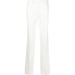 Pantalons chino de créateur Ermenegildo Zegna blancs en coton Taille XXL look fashion pour homme 