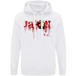 Ert Group Double Sweat à Capuche, Friday The 13th White 2, XL Homme