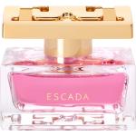 Eaux de parfum Escada Especially Escada rechargeable sans gluten 75 ml pour femme 