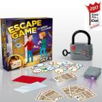 ESCAPE GAME - L'Escape Game pour les enfants - 41278 gris
