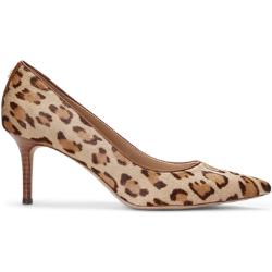 Escarpins de créateur Ralph Lauren léopard pour femme 