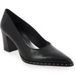 Chaussures Myma noires Pointure 40 avec un talon entre 5 et 7cm look Rock pour femme 