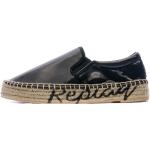 Chaussures casual Replay noires à logo Pointure 38 look casual pour femme 