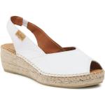 Chaussures casual Toni pons blanches Pointure 38 look casual pour femme 