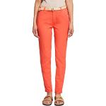 Pantalons Esprit orange W36 look fashion pour femme en promo 