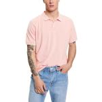 Polos Esprit roses Taille XS look fashion pour homme 