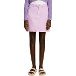 Jupes Esprit violettes Taille S look fashion pour femme en promo 