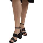 Sandales Esprit noires Pointure 36 look fashion pour femme 