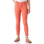 Jeans Esprit orange corail Taille 3 XL look fashion pour femme 