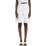 Bermudas Esprit blancs cassés Taille 3 XL look fashion pour femme 
