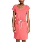 Robes Esprit rouge corail Taille XS look casual pour femme 