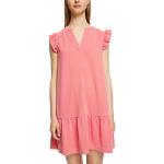 Robes Esprit rouge corail Taille S look casual pour femme 