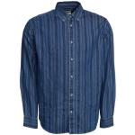 Chemises Esprit bleu marine en coton lavable en machine Taille L look fashion pour homme 
