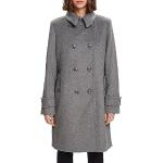 Manteaux en laine Esprit gris en laine Taille XL look fashion pour femme 