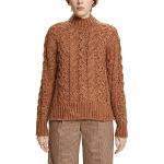 Pulls Esprit en laine à mailles à col montant Taille XL look fashion pour femme en promo 