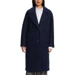 Manteaux en laine Esprit bleus Taille XL look fashion pour femme en promo 