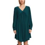 Robes à imprimés Esprit vert émeraude Taille L look casual pour femme en promo 