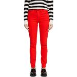 Jeans Esprit rouges stretch W31 look fashion pour femme en promo 