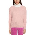 Pulls Esprit roses all Over Taille XS look fashion pour femme en promo 