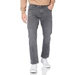 Jeans Esprit gris délavés bio W28 look fashion pour homme 