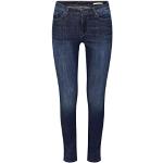 Jeans skinny Esprit bleus lavable en machine W25 look fashion pour femme 