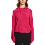 Sweats Esprit rose fushia à capuche Taille XS look casual pour femme 