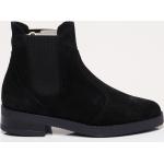 Bottines/Boots noir en textile pour femme - Taille38 - ESPRIT