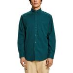 Chemises Esprit vert émeraude Taille L classiques pour homme 