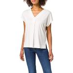 ESPRIT Collection 041eo1k314 T-shirt, 110/Off White, S Femme