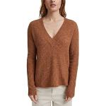 ESPRIT 991eo1i309 Sweater, 239/Caramel 5, XL Femme