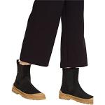 Boots Chelsea Esprit noires Pointure 39 look fashion pour femme 