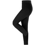 Leggings fantaisie Esprit noirs Taille XXL classiques pour femme en promo 