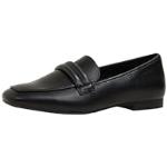 Chaussures casual Esprit noires en cuir Pointure 39 look casual pour femme 