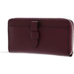Esprit NICI Casual Zip Around Wallet Garnet Red