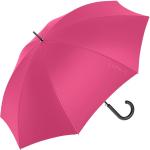 Parapluies automatiques Esprit magenta à logo look fashion pour femme 