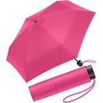 Parapluies pliants Esprit magenta à logo look fashion pour femme en promo 