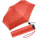 Parapluies pliants Esprit orange à logo en polyester look fashion pour femme en promo 