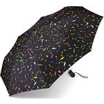Esprit Parapluie de poche Easymatic Light Little Leaves