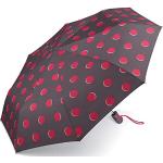 Parapluies pliants Esprit rouges look fashion pour femme 