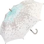 Parapluies automatiques saison été Esprit gris en polyester look fashion pour femme 