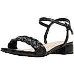 Sandales Esprit noires en caoutchouc à boucles Pointure 36 look fashion pour femme 