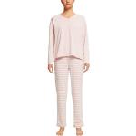 Pyjamas Esprit roses Taille XS look fashion pour femme en promo 